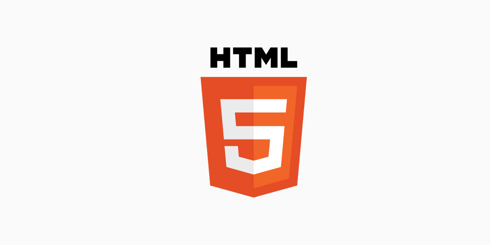 logo van html